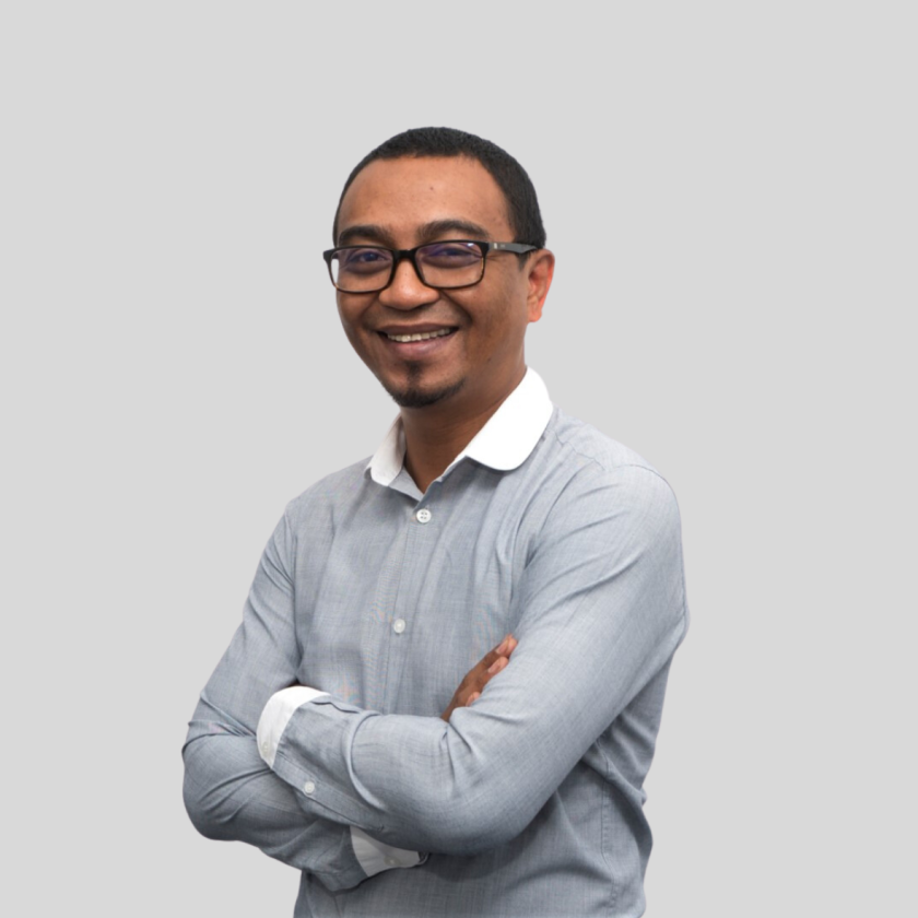 Serge RAFIDIARISOA