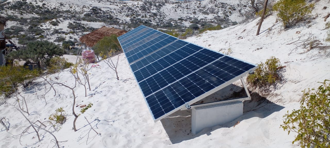 INSTALLATION ANTSEPOKA TULEAR